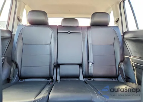 2018 Volkswagen Tiguan Se z USA, uszkodzony, nr VIN 3VV3B7AX7JM133849